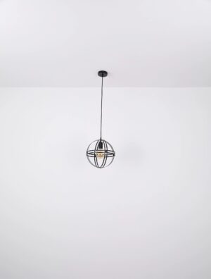 globo-suspension-tamara-noir-métal-ø40cm-e27-15639h2-1