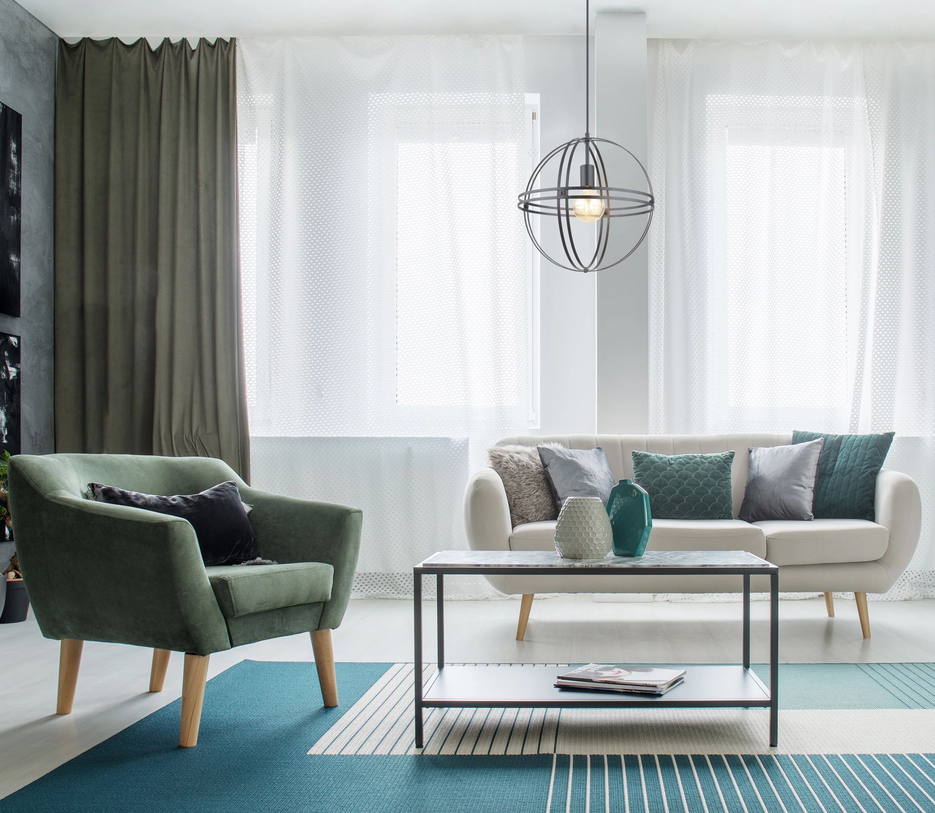 globo-suspension-tamara-noir-métal-ø40cm-e27-15639h2-1