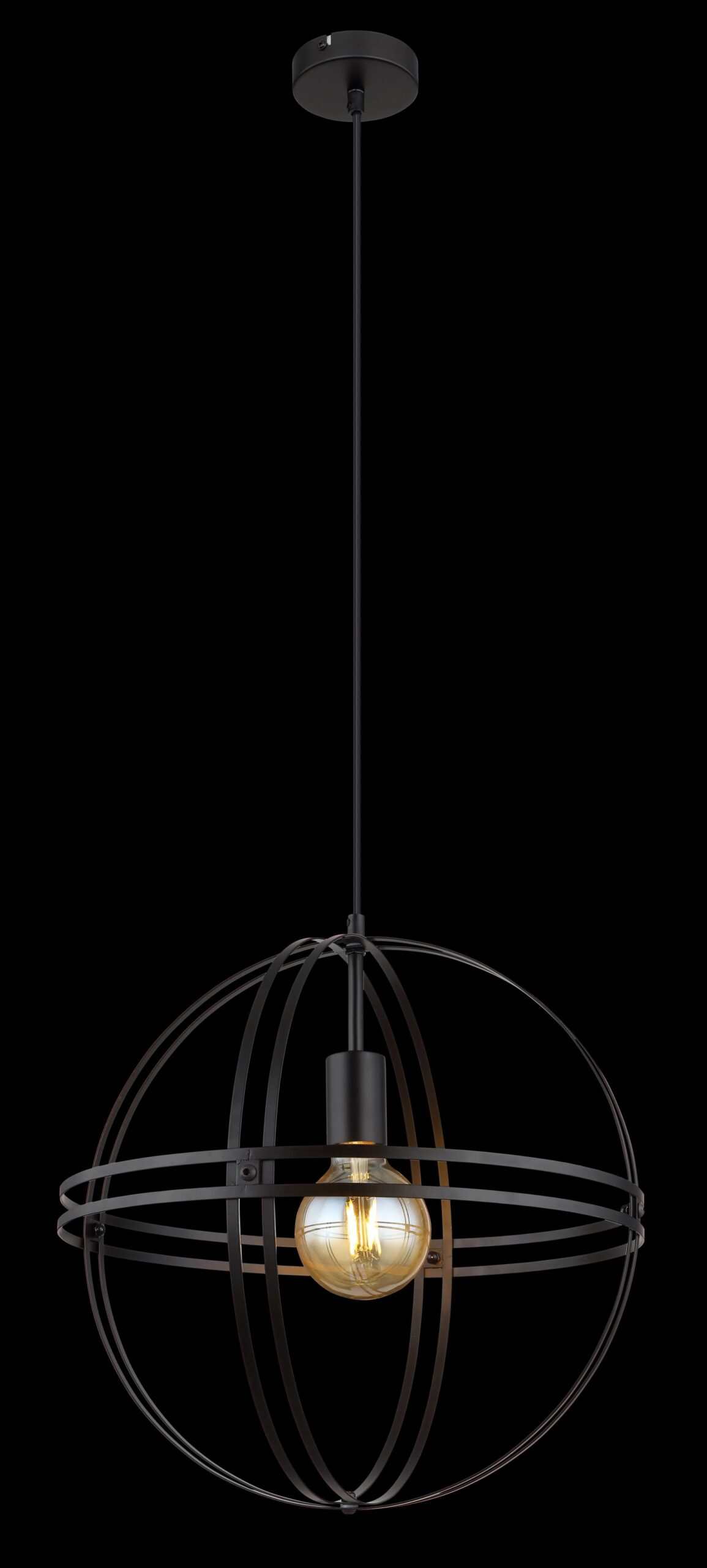 globo-suspension-tamara-noir-métal-ø40cm-e27-15639h2-1