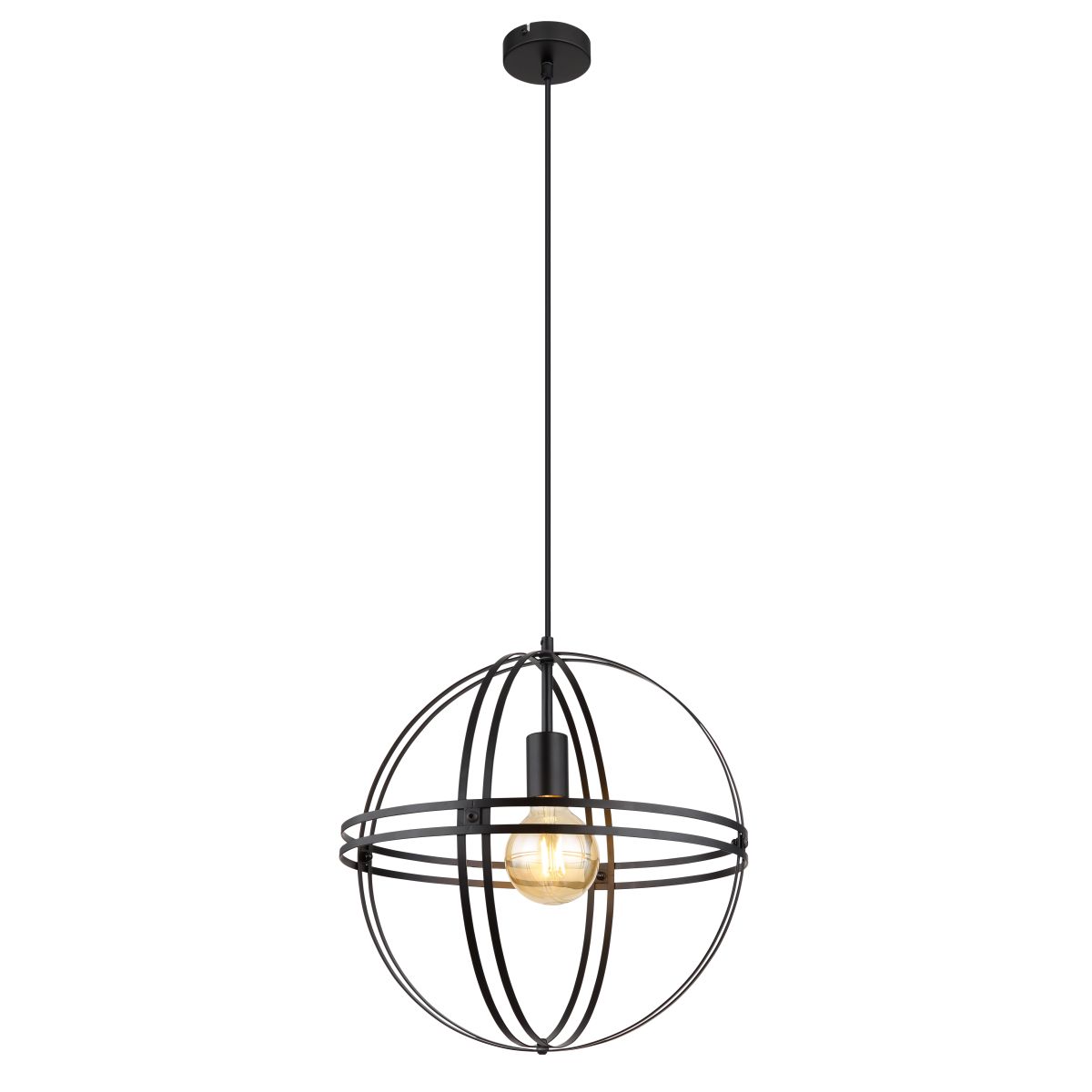 globo-suspension-tamara-noir-métal-ø40cm-e27-15639h2-1