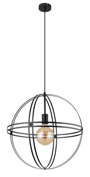 globo-suspension-tamara-noir-métal-ø50cm-e27-15639h3-1