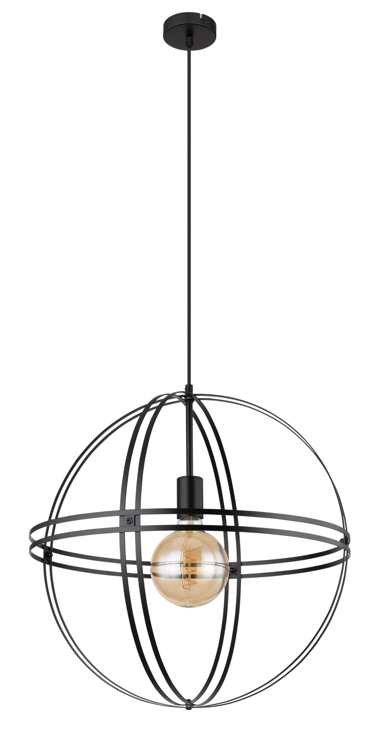 globo-suspension-tamara-noir-métal-ø50cm-e27-15639h3-1