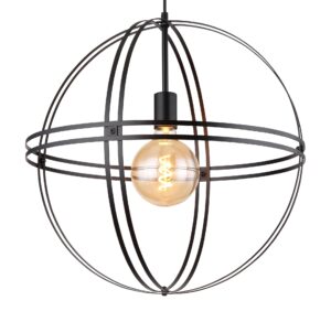 globo-suspension-tamara-noir-métal-ø50cm-e27-15639h3-1