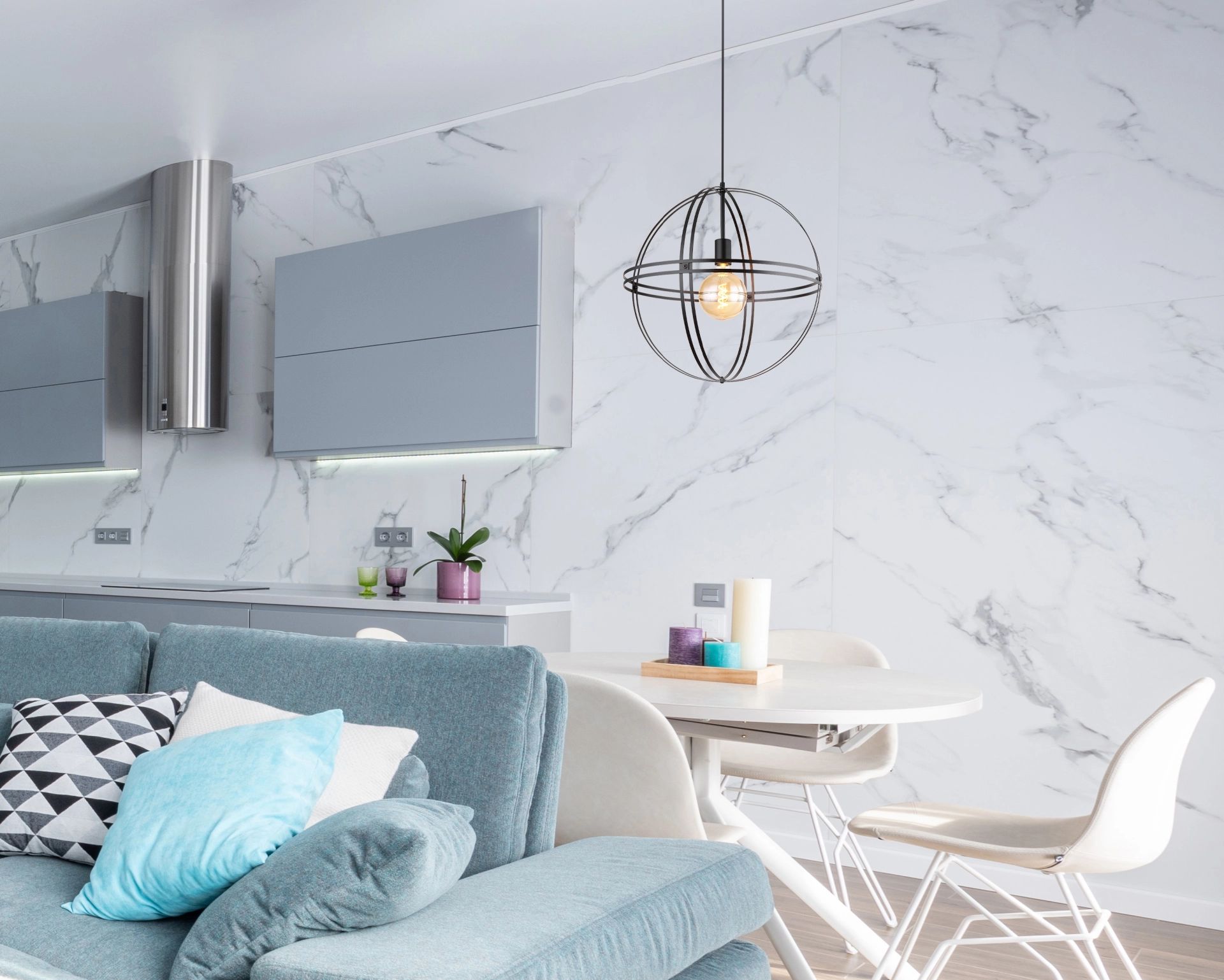 globo-suspension-tamara-noir-métal-ø50cm-e27-15639h3-1