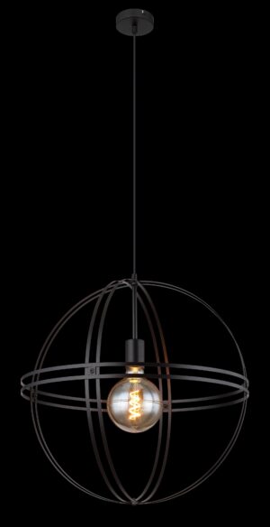 globo-suspension-tamara-noir-métal-ø50cm-e27-15639h3-1