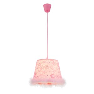 globo-suspension-tarso-rose-plastique-ø30cm-e27-15720-1
