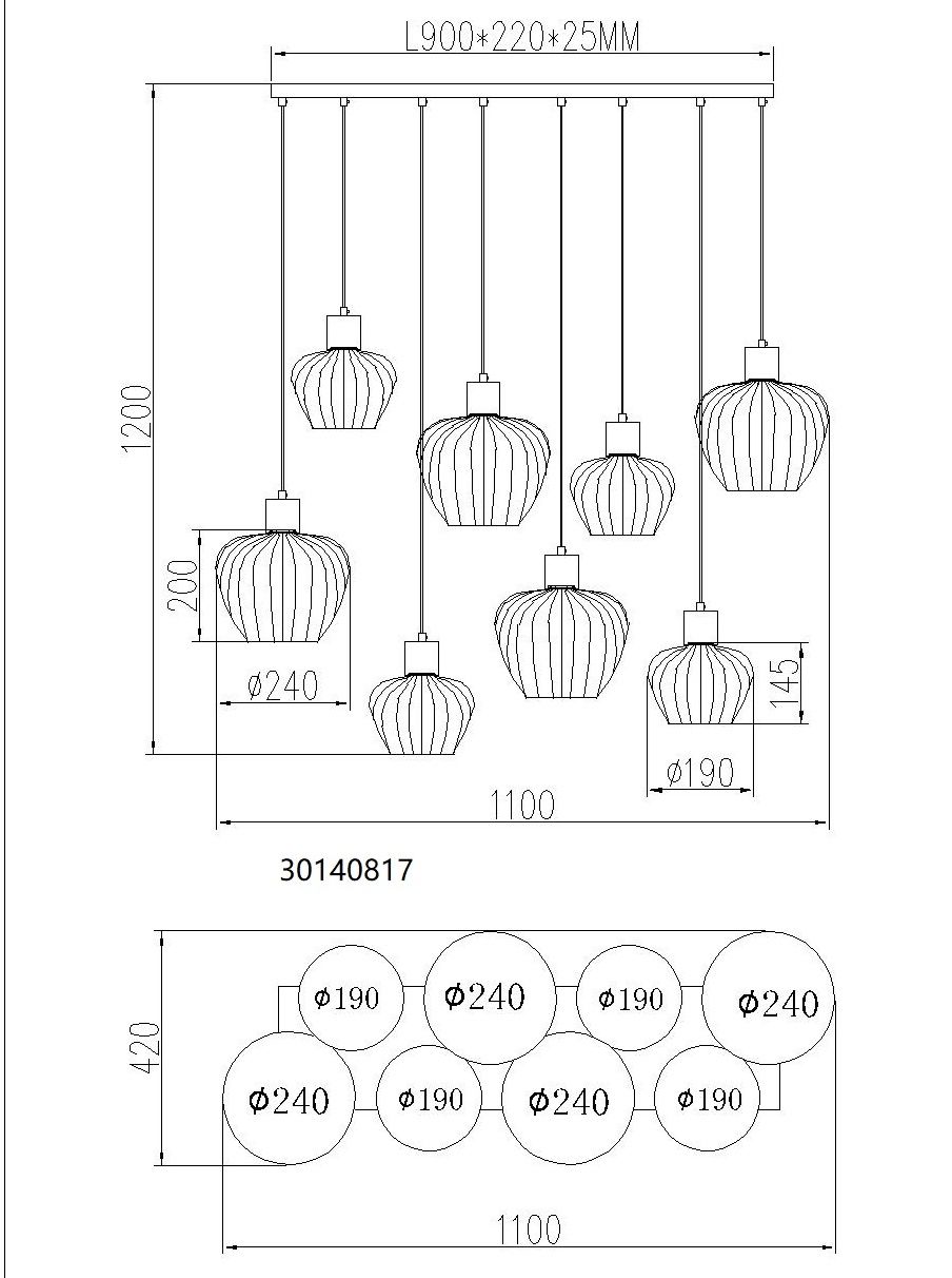 globo-suspension-toy-multicolore-verre-grandelampedetableàmanger-e27-30140817-1