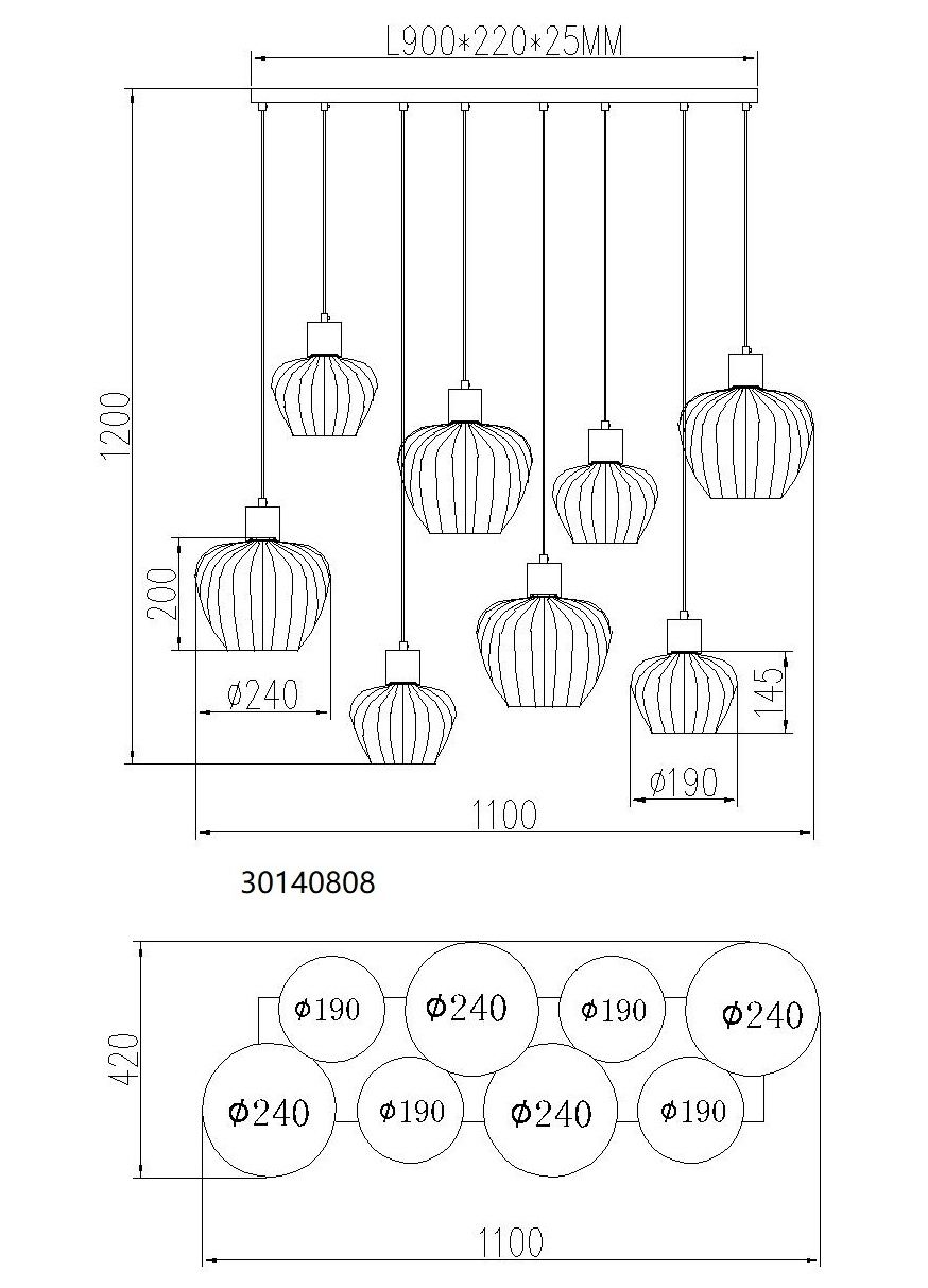 globo-suspension-toy-noir-verre-grandelampedetableàmanger-e27-30140808-1