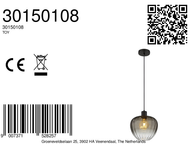 globo-suspension-toy-noir-verre-ø29cm-e27-30150108-8a