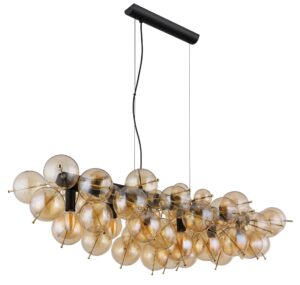globo-suspension-udo-ambre-verre-grandelampedetableàmanger-e14-15633h1a-1
