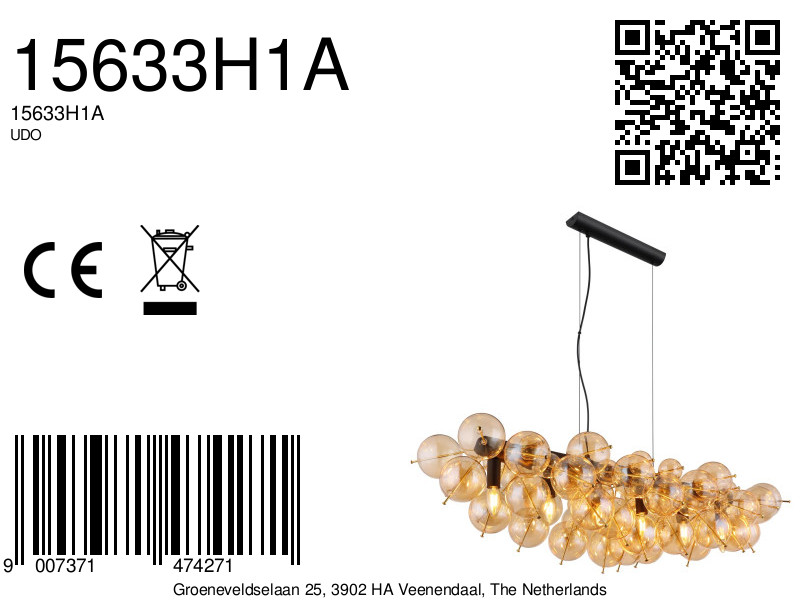 globo-suspension-udo-ambre-verre-grandelampedetableàmanger-e14-15633h1a-8a
