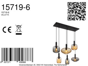 globo-suspension-valletta-multicolore-verre-grandelampedetableàmanger-e27-15719-6-8a