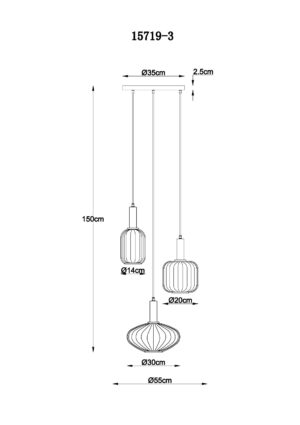 globo-suspension-valletta-multicolore-verre-ø55cm-e27-15719-3-1