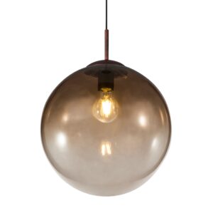 globo-suspension-varus-marron-verre-ø30cm-e27-15867-1