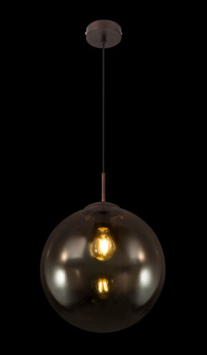 globo-suspension-varus-marron-verre-ø30cm-e27-15867-1
