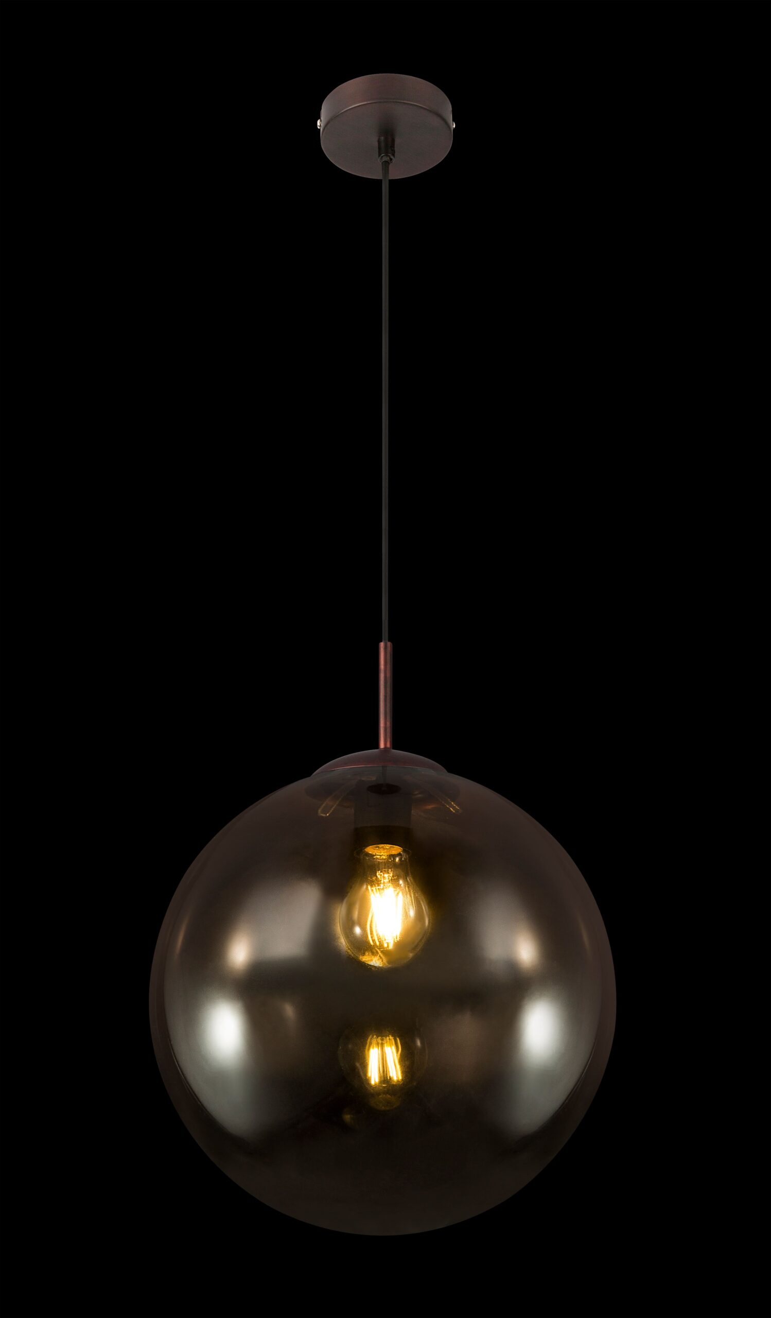 globo-suspension-varus-marron-verre-ø30cm-e27-15867-1