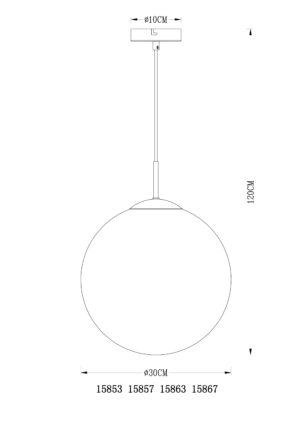 globo-suspension-varus-marron-verre-ø30cm-e27-15867-1