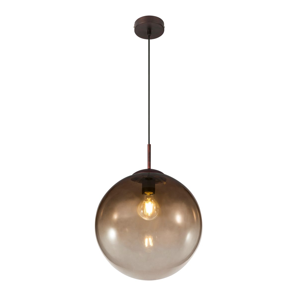 globo-suspension-varus-marron-verre-ø30cm-e27-15867-1