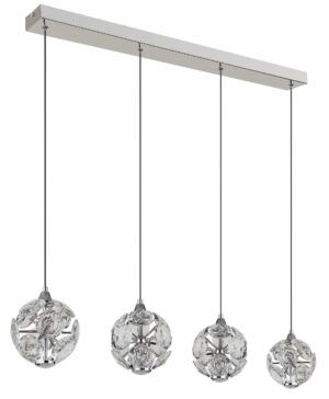 globo-suspension-virina-chrome-verre-grandelampedetableàmanger-led-16047-4hc-1