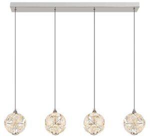 globo-suspension-virina-chrome-verre-grandelampedetableàmanger-led-16047-4hc-1