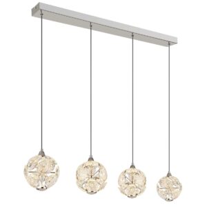 globo-suspension-virina-chrome-verre-grandelampedetableàmanger-led-16047-4hc-1