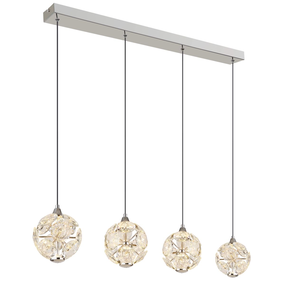 globo-suspension-virina-chrome-verre-grandelampedetableàmanger-led-16047-4hc-1