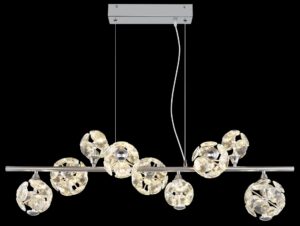 globo-suspension-virina-chrome-verre-grandelampedetableàmanger-led-16047-9hc-1