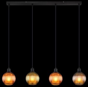 globo-suspension-zumba-multicolore-verre-grandelampedetableàmanger-e27-15638-4-1