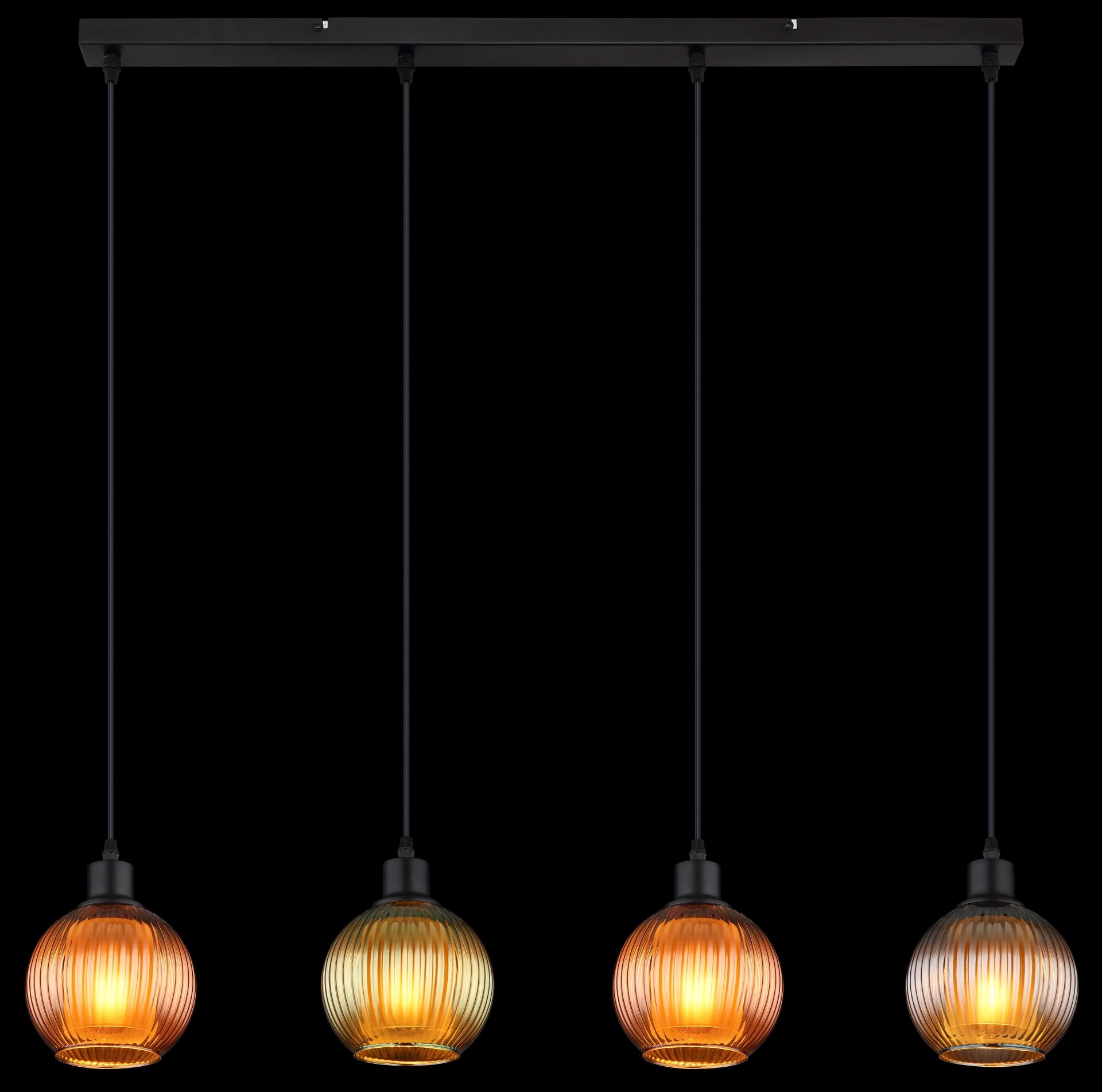 globo-suspension-zumba-multicolore-verre-grandelampedetableàmanger-e27-15638-4-1