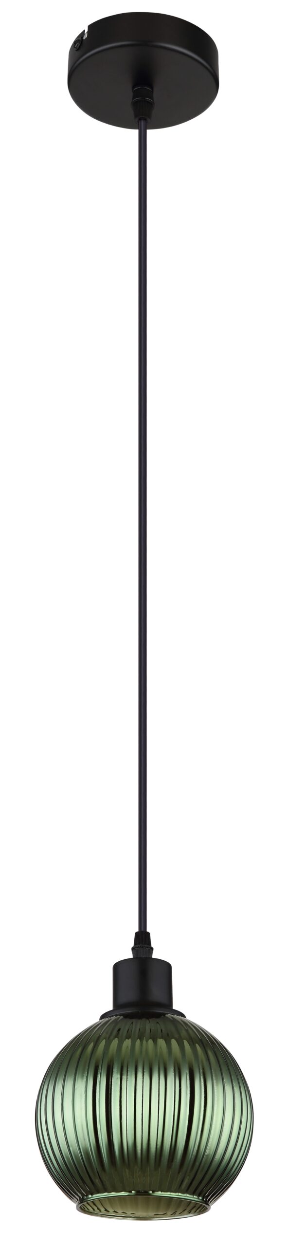 globo-suspension-zumba-vert-verre-ø15cm-e27-15638g-1