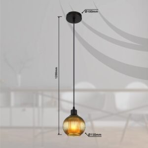 globo-suspension-zumba-vert-verre-ø15cm-e27-15638g-1