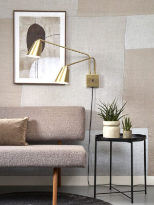 it'saboutromi-appliquemurale-bremen-or-métal-lampedelit-e27-bremen/w2/go-03