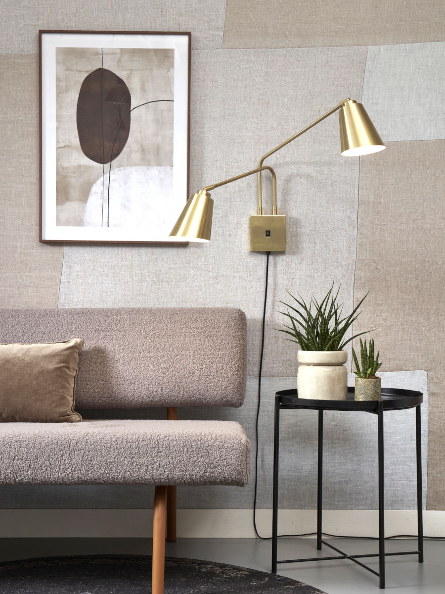 it'saboutromi-appliquemurale-bremen-or-métal-lampedelit-e27-bremen/w2/go-04