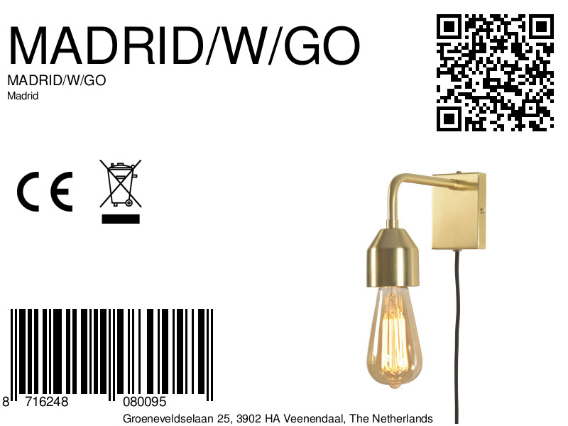 it'saboutromi-appliquemurale-madrid-or-métal-lampedelit-e27-madrid/w/go-8a