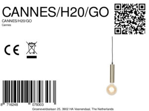 it'saboutromi-suspension-cannes-or-métal-ø5cm-e27-cannes/h20/go-8a