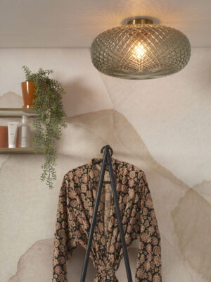 it'saboutromi-plafonnier-venice-vert-verremétal-ø44cm-e27-venice/c40/gr-02