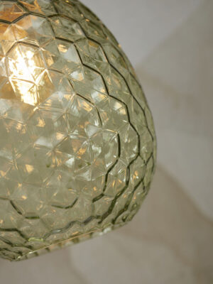 it'saboutromi-suspension-venice-vert-verremétal-ø18cm-e27-venice/h18/gr-08