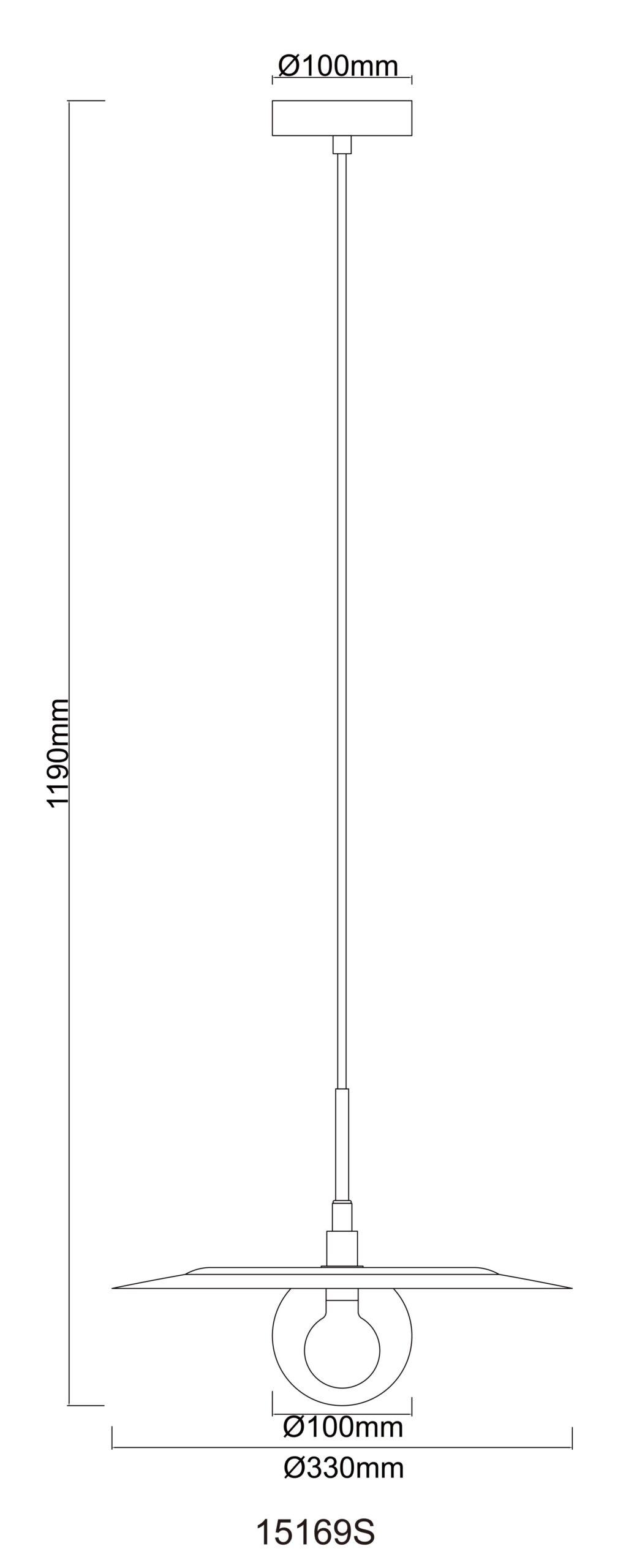 lampeàsuspensionclassiquemoderneenverrenoirmatriga-1