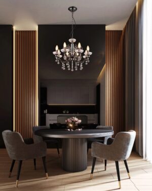 lampedeplafondéléganteenanthraciteaveccristauxcamila-1