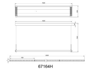 lampedeplafondnoiremataveccristauxacryliquesmariella-1