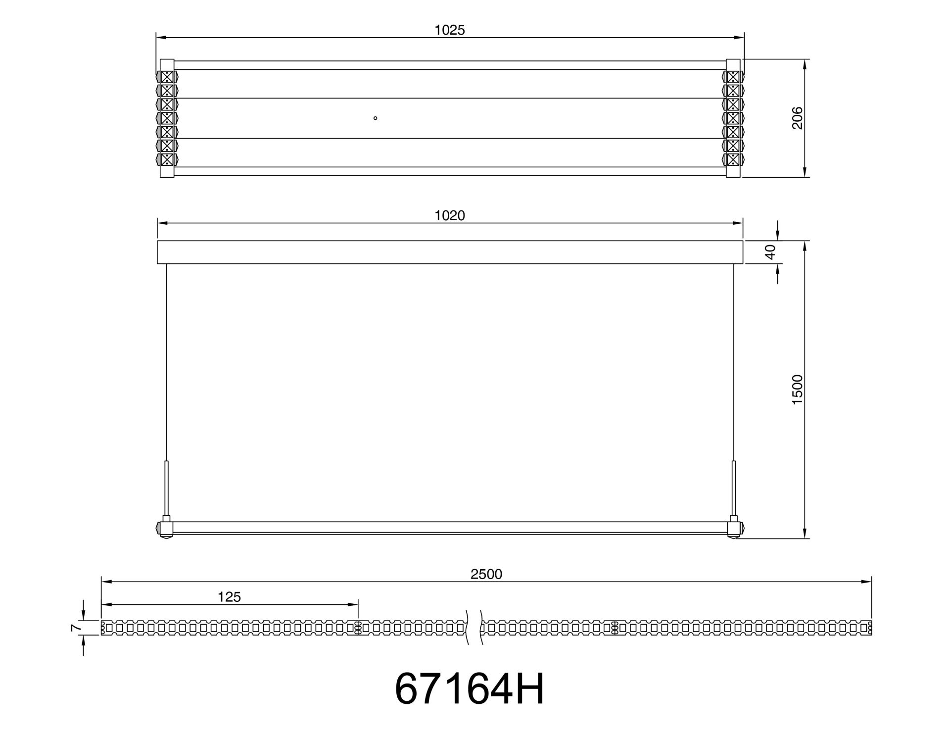 lampedeplafondnoiremataveccristauxacryliquesmariella-1