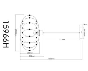 lampependanteindustriellevintageavecaccentsdorésgreys-1