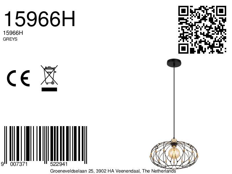 lampependanteindustriellevintageavecaccentsdorésgreys-8a