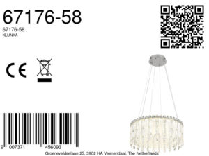 lampesuspendueéléganteavecaccentsencristalklunka-8a