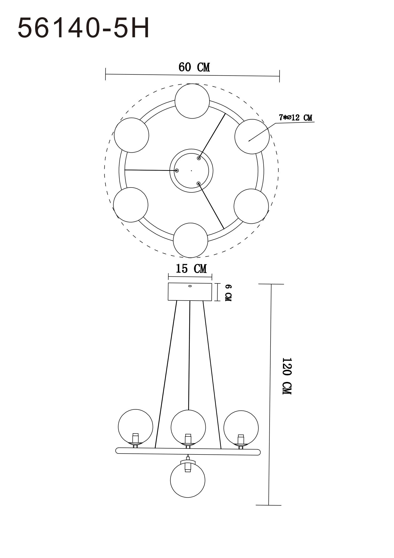 lampesuspenduemoderneavecboulesenverreopaleriha-1