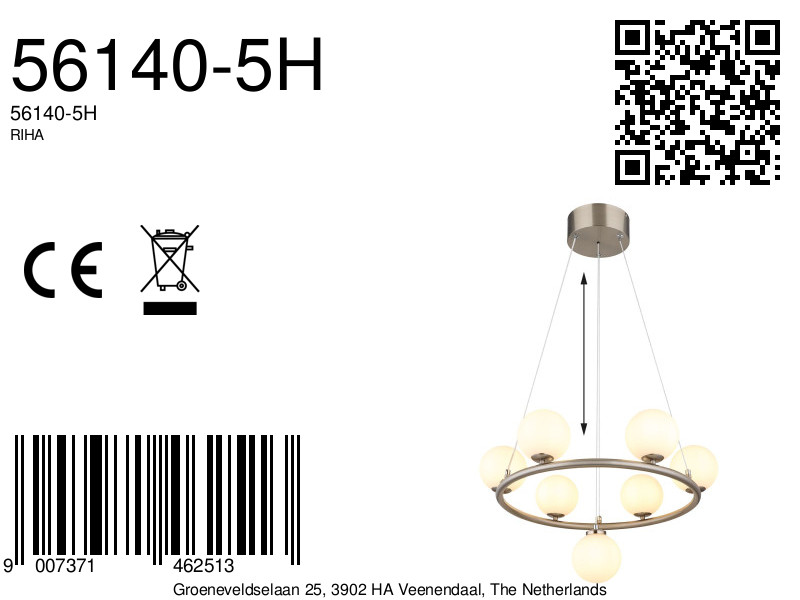 lampesuspenduemoderneavecboulesenverreopaleriha-8a