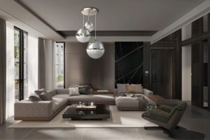 lampesuspenduemoderneavecélégantessphèresenverrevarus-1