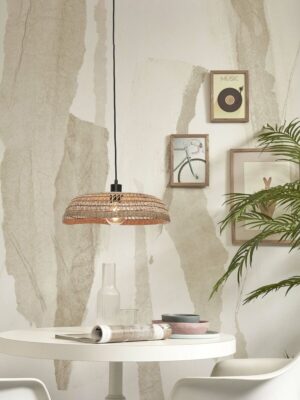 good&mojo-suspension-pantanal-naturel-métalherbesmarines-ø45cm-e27-pantanal/h45/lb-05