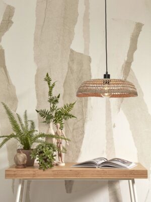 good&mojo-suspension-pantanal-naturel-métalherbesmarines-ø45cm-e27-pantanal/h45/lb-06