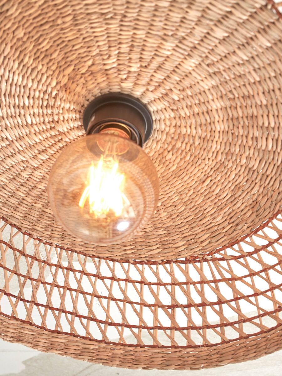 good&mojo-plafonnier-pantanal-naturel-métalherbesmarines-ø45cm-e27-pantanal/c45/lb-07